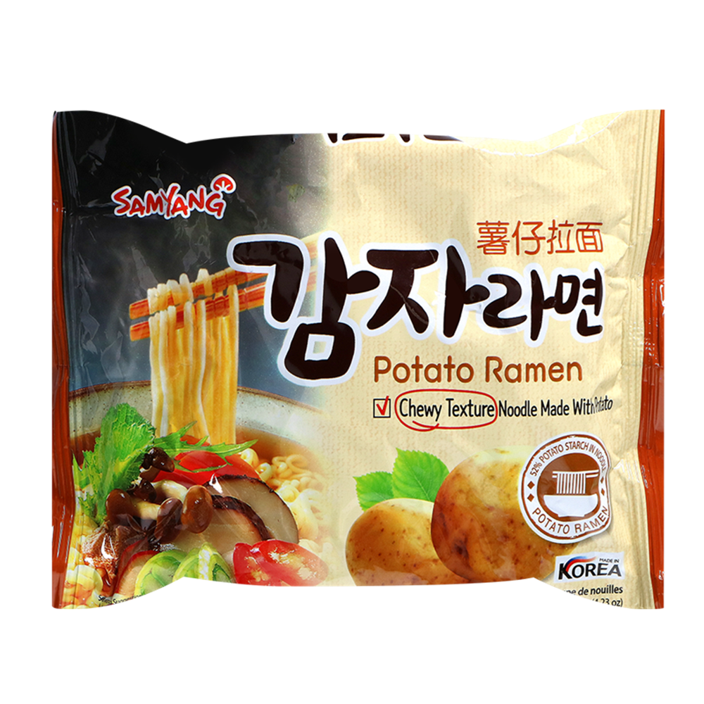 Picture of KR Potato Ramen