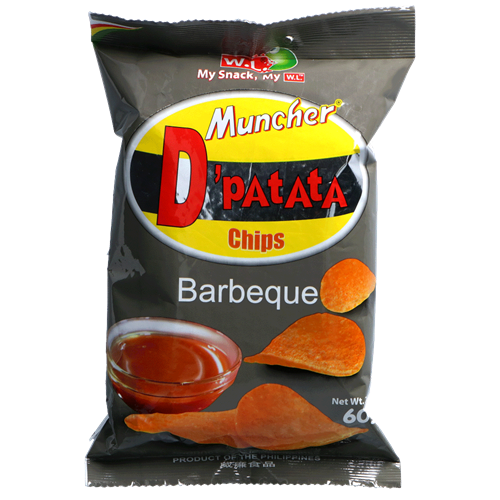 Picture of *PH Muncher D'Patata Chips BBQ
