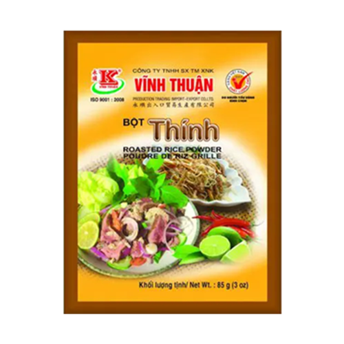 Picture of VN Roasted Rice Powder -Bột thính gạo