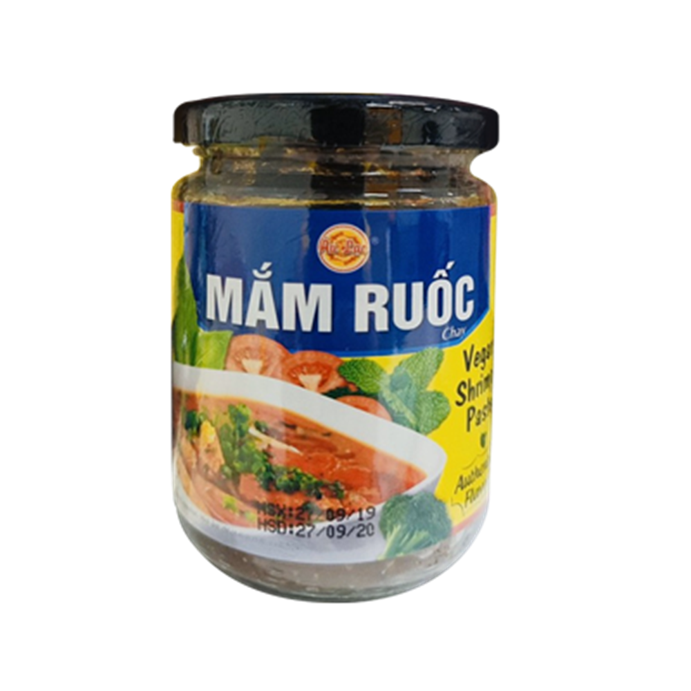 Picture of VN Vegan Salted Shrimp Paste - Mam Ruoc Chay