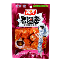Picture of CN Dried Beancurd - Sichuan Pepper Flavor