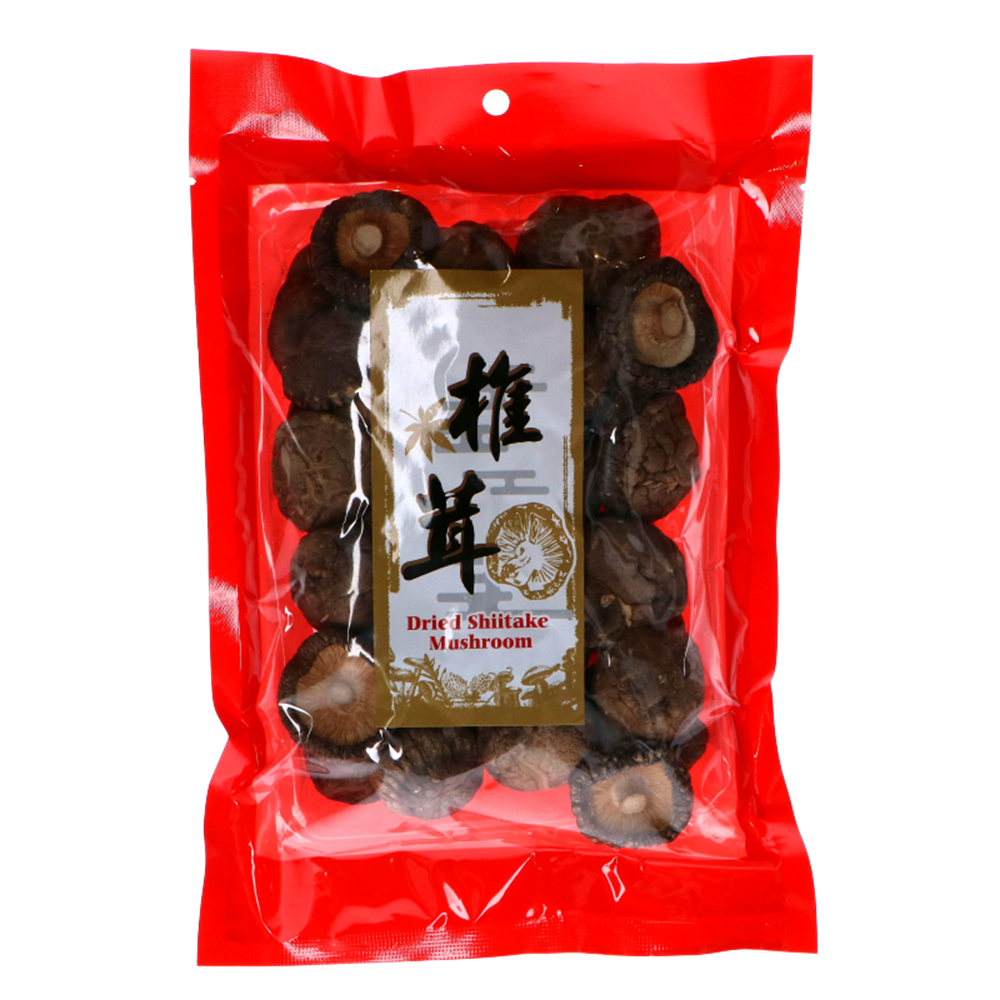 Picture of CN Dried Mushroom Shiitake 3-4 cm 