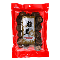 Picture of CN Dried Mushroom Shiitake 3-4 cm 