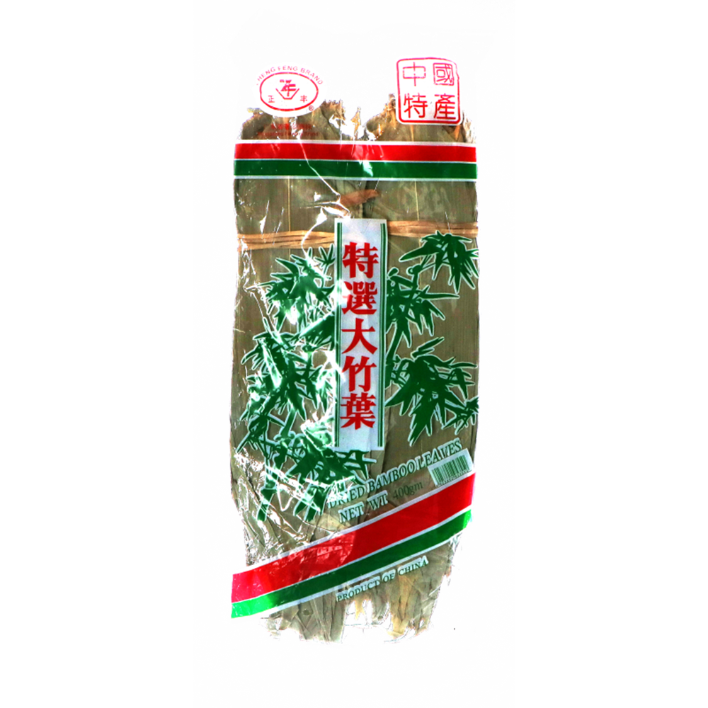 Picture of CN | Joy Luck | Bamboo Leaves | 40x400g.