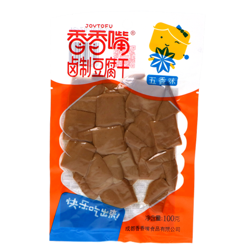 Picture of CN Dried Beancurd - Spiced Flavor