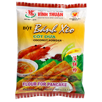 Picture of VN Prepared Mix Flour Coconut Milk - Bot Bánh Xèo