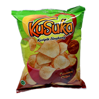 Picture of ID Cassava Chips - BBQ