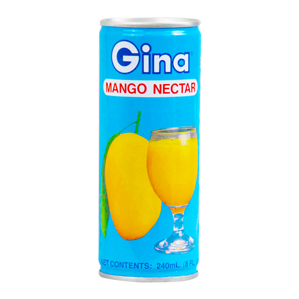 Picture of PH | Gina | Mango Nectar Drink - easy open | 30x240ml.