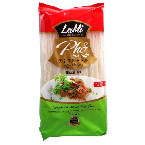 Picture of VN Rice Noodles Size M - Phở - 4mm