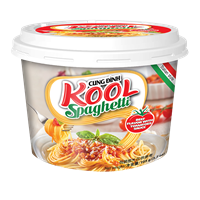 Picture of VN Inst Noodles - Spaghetti Flav. - Bowl
