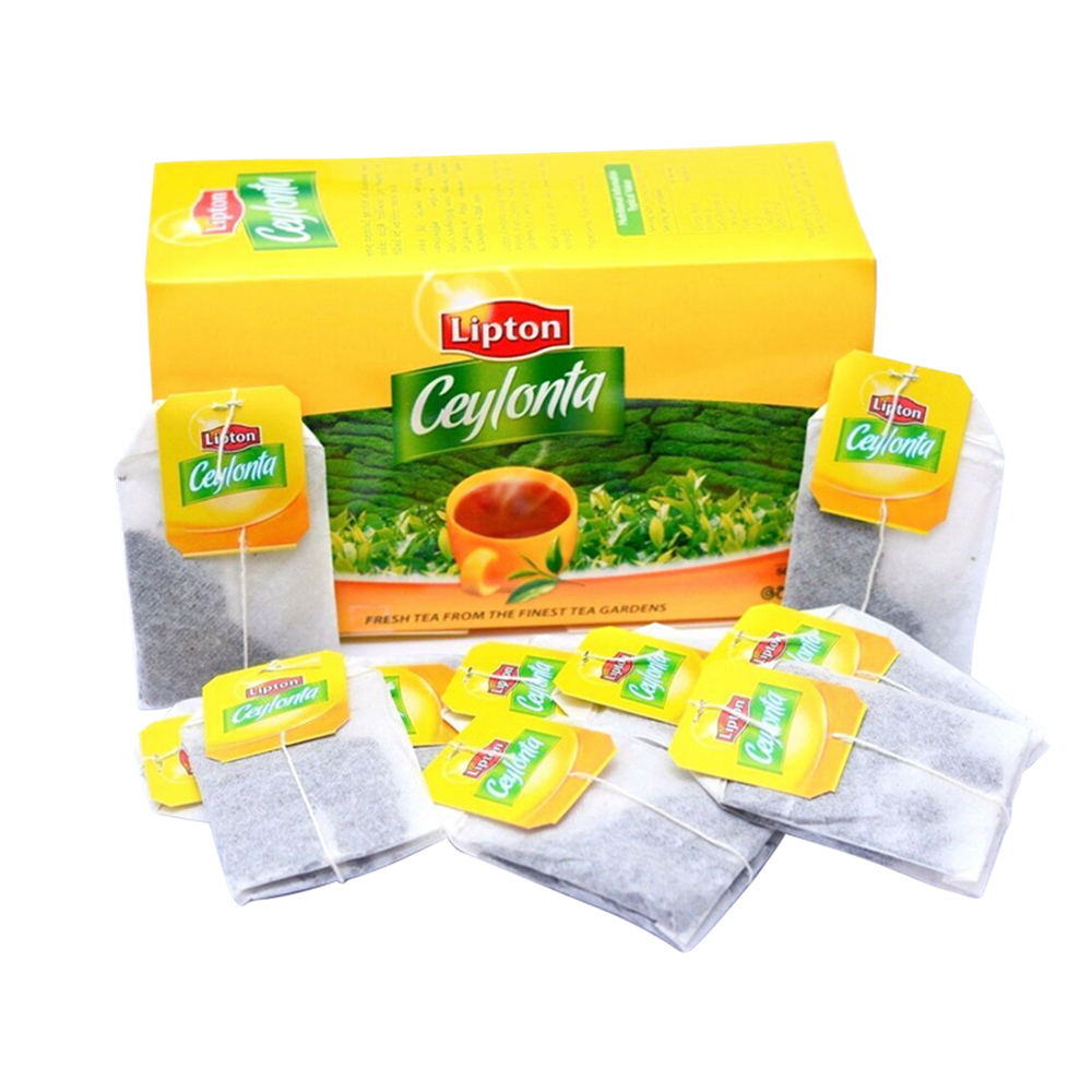 Picture of LK | Lipton | Ceylonta Tea Bags | 144x25x2g.