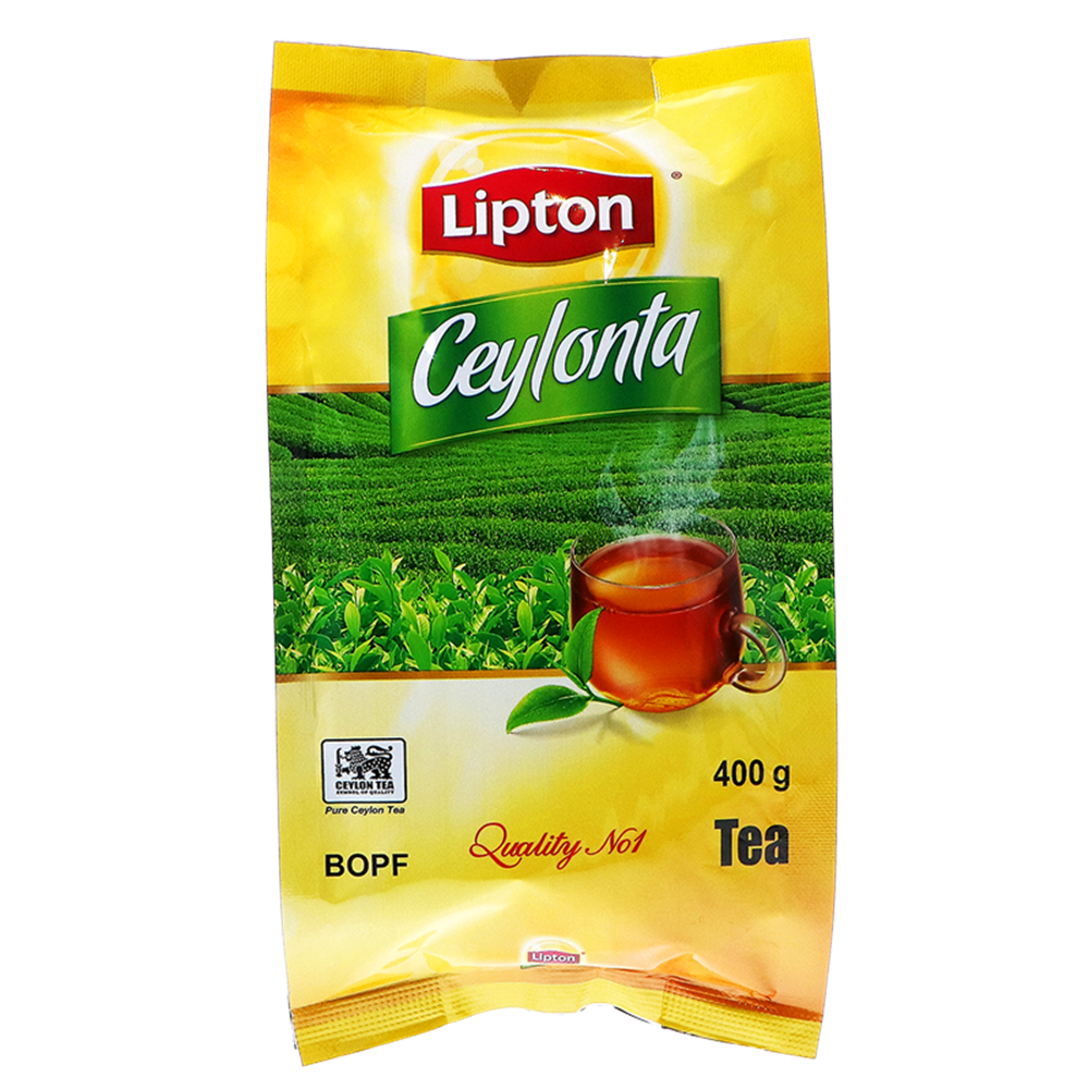 Picture of LK Lipton Ceylonta Loose Tea Pouch