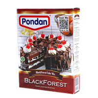 Picture of ID Black Forrest Cake Mix