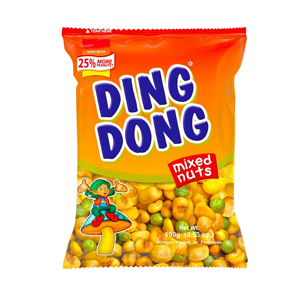 Picture of PH | Ding Dong | Super Mix | 60x100g.