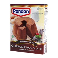 Picture of ID Chiffon Chocolate