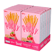 Picture of TH Pocky Biscuit Stick Strawberry Flav.
