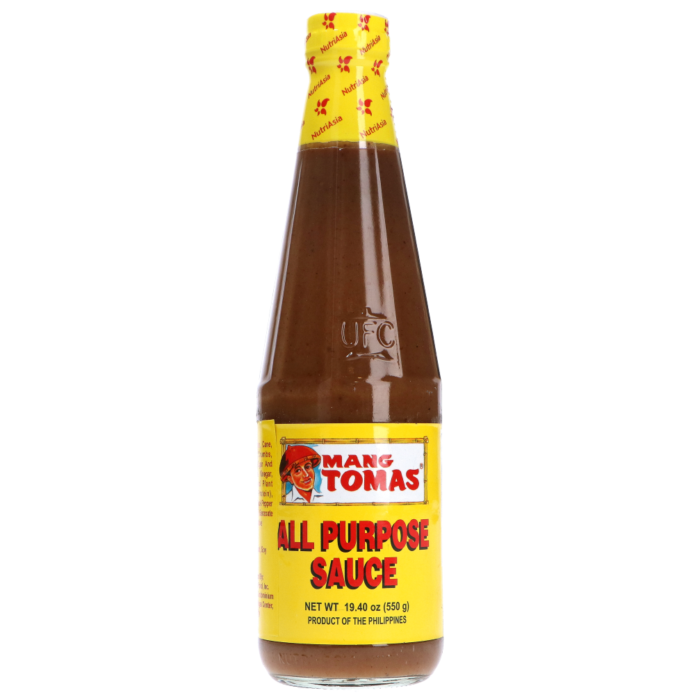 Picture of PH | Mang Tomas | All Purpose Sauce Regular | 18x550g.