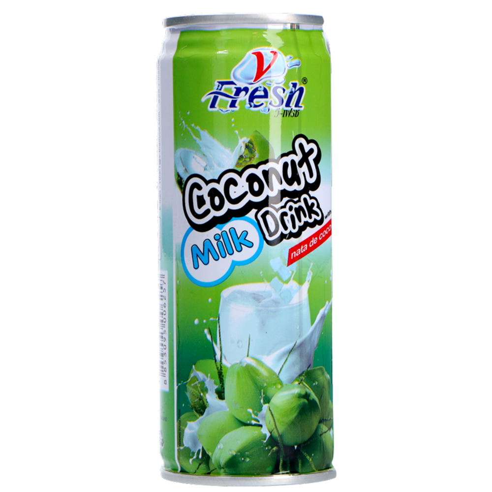 Picture of TH Coconut Milk Drink - Nata de Coco