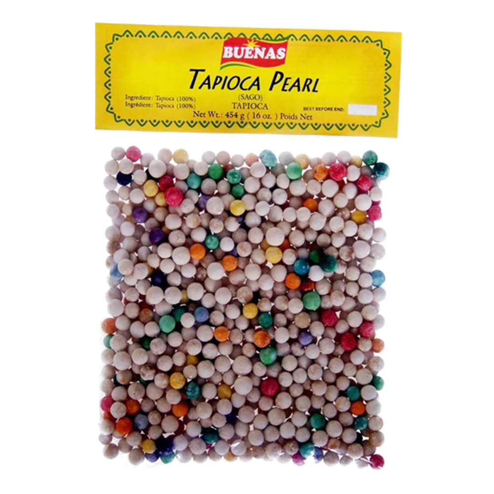 Picture of PH Tapioca Pearl Sago Colored (Big)