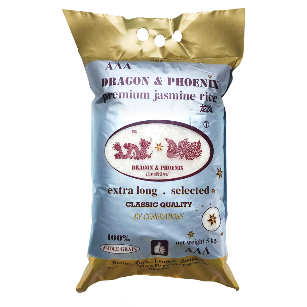Picture of KH Jasmine Rice Premium Quality 100% NEW Crop 2021