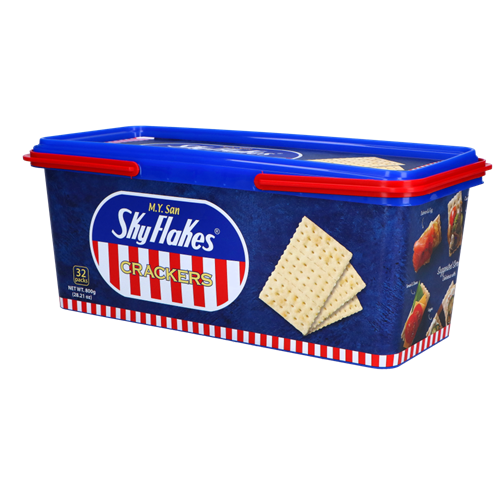 Picture of PH Sky Flakes Crackers - Pail 8's