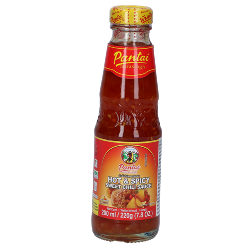 Picture of TH Hot & Spicy Sweet Chili Sauce