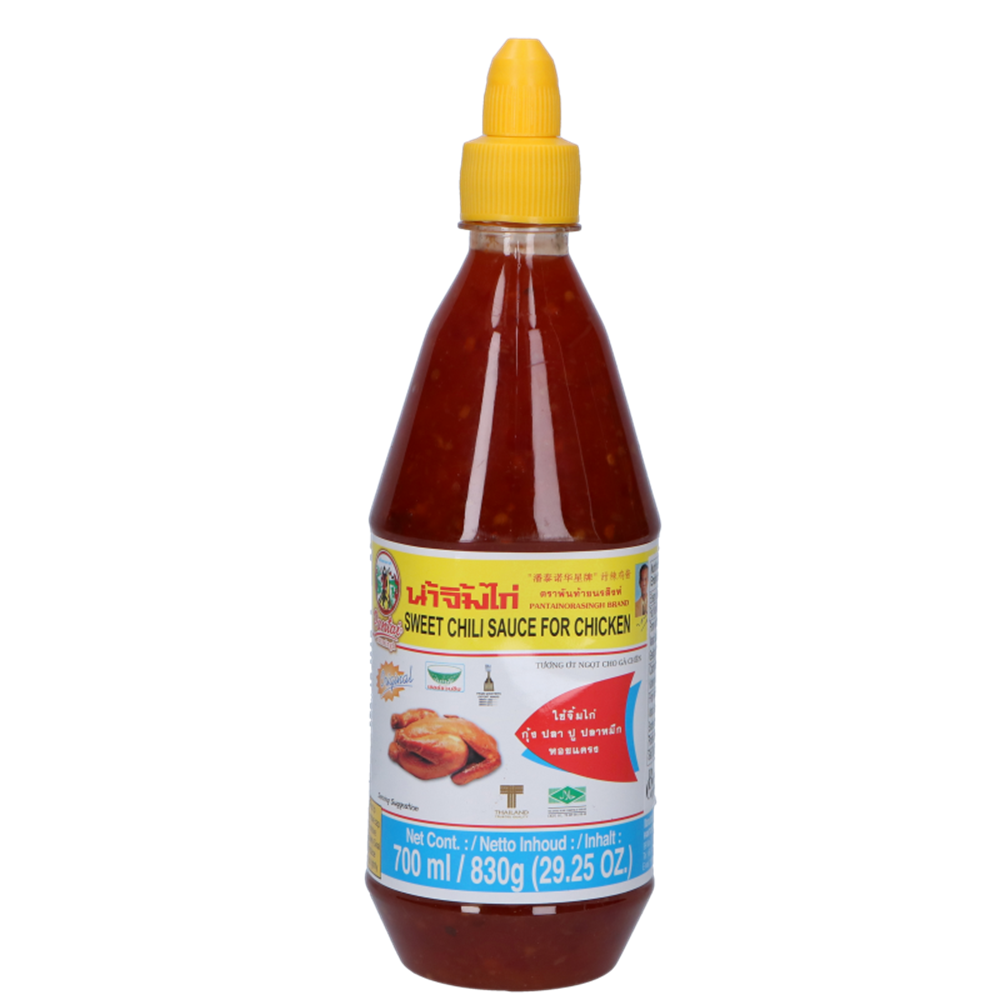 Picture of TH Sweet Chili Sauce for Chicken (PET Bottle)