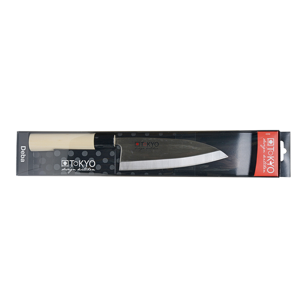 Picture of JP Knife Stainless Steel Deba 16cm