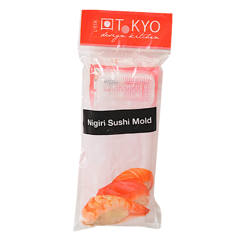 Picture of JP Sushi Mold Plastic Nigiri 16x5.5x2.5cm