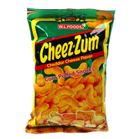 Picture of *PH Cheez Zum Cheddar Cheese - Corn Puff