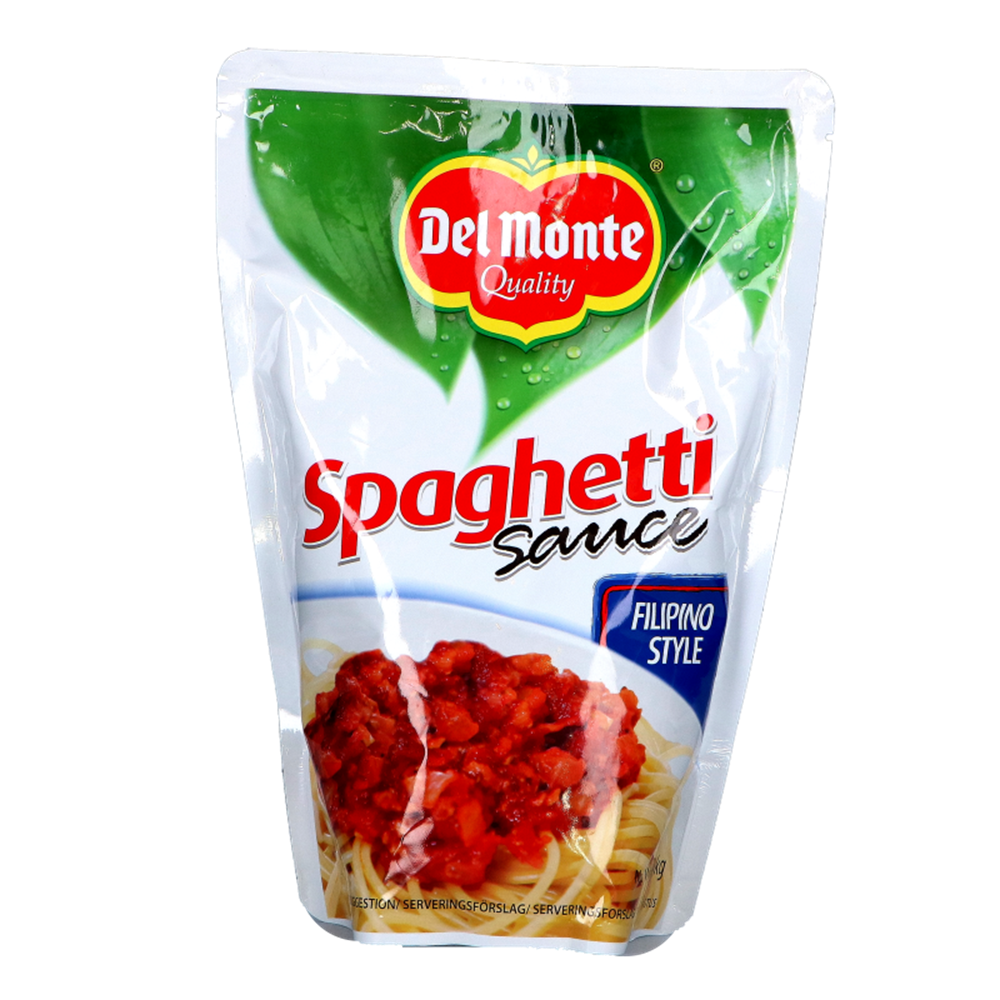 Picture of PH | Del Monte | Spaghetti Sauce Filipino Style| 12x1kg.