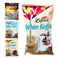 Picture of *ID White Coffee 3 in 1 -(Caramel, Mocca, Vanille)