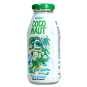 Picture of VN Coconut Water in Glass Bottle