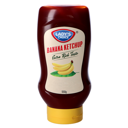 Picture of *GB Banana Ketchup