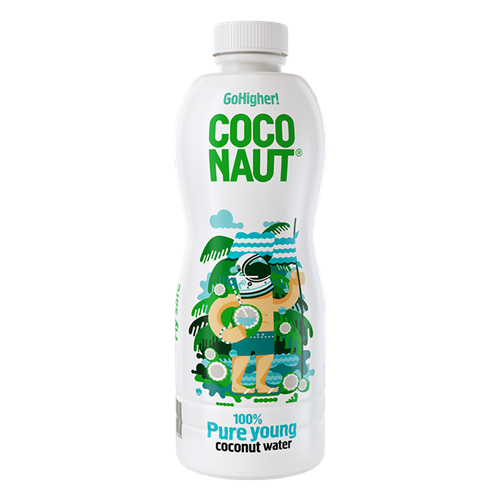 Afbeelding van VN Coconut Water in Plastic Bottle