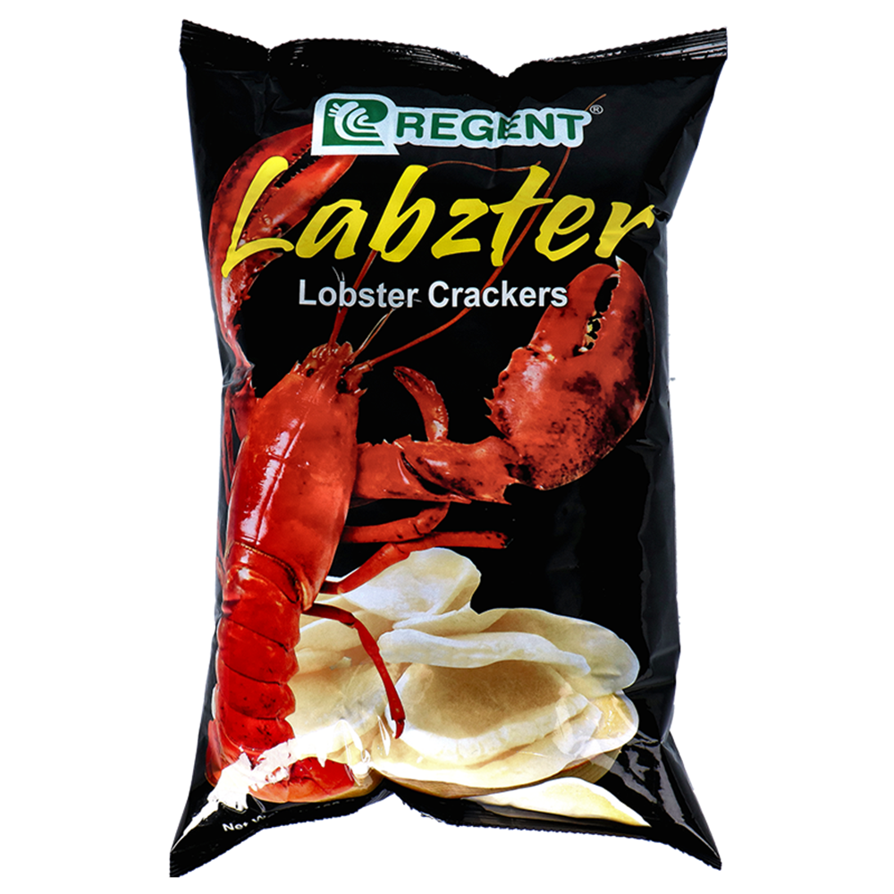 Picture of PH | Regent | Labzter Crackers Lobster Flavour | 25x100g.