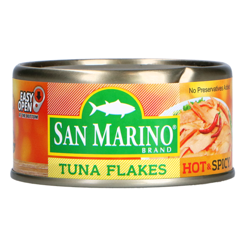 Picture of PH Tuna Flakes - Hot & Spicy