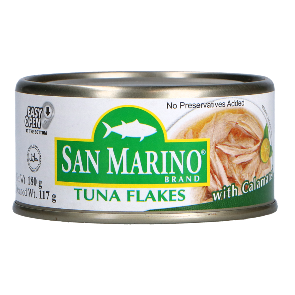 Picture of PH Tuna Flakes - Calamansi