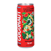 Picture of VN Sparkling Coconut Water with Watermelon in Tin