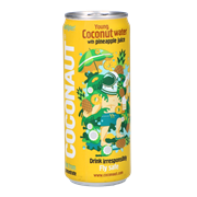 Picture of VN Coconut Water with Pineapple in Can