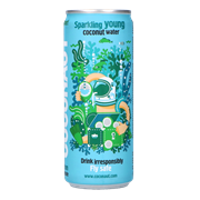 Picture of VN Sparkling Coconut Water in Can