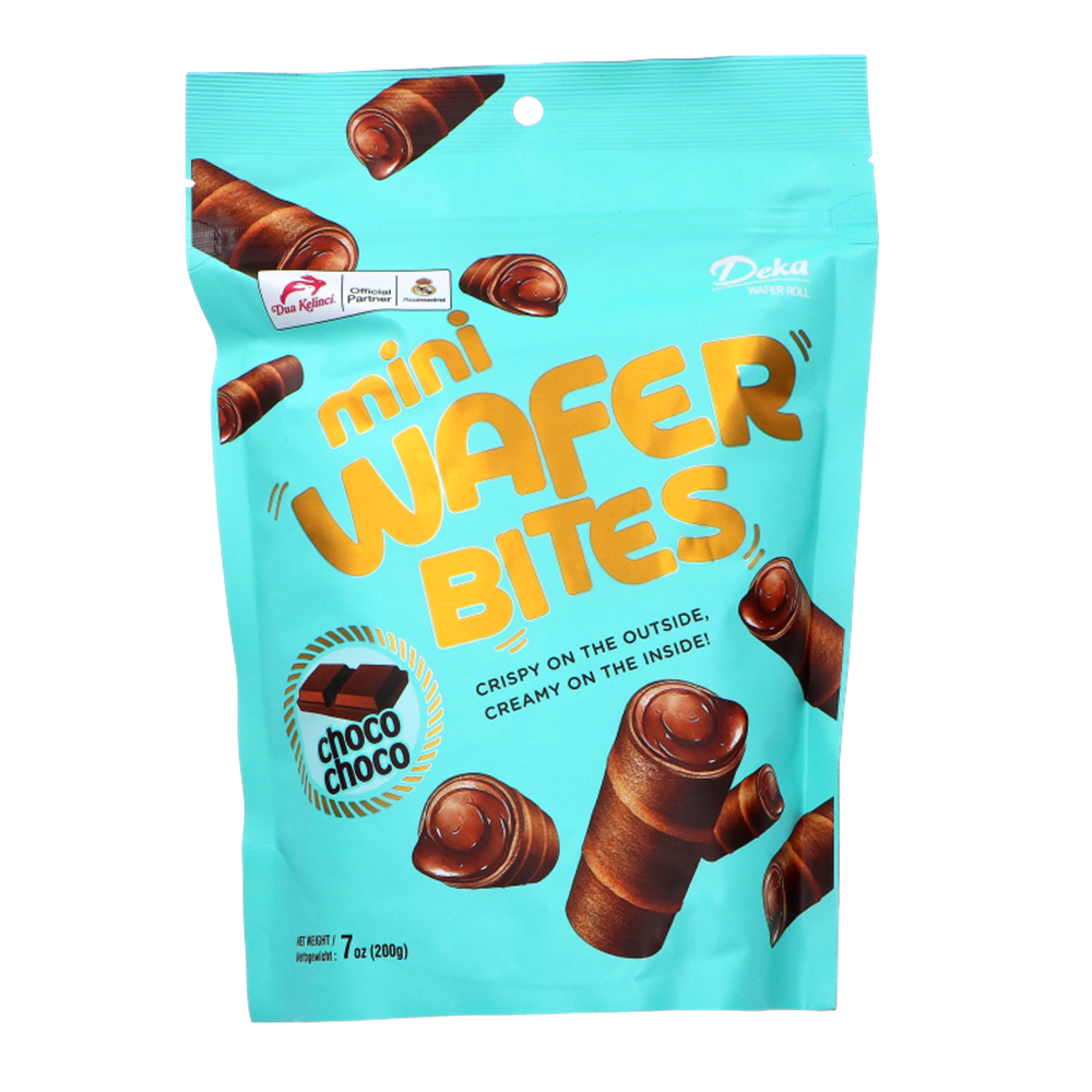 Picture of ID Mini Wafer bites Chocolate
