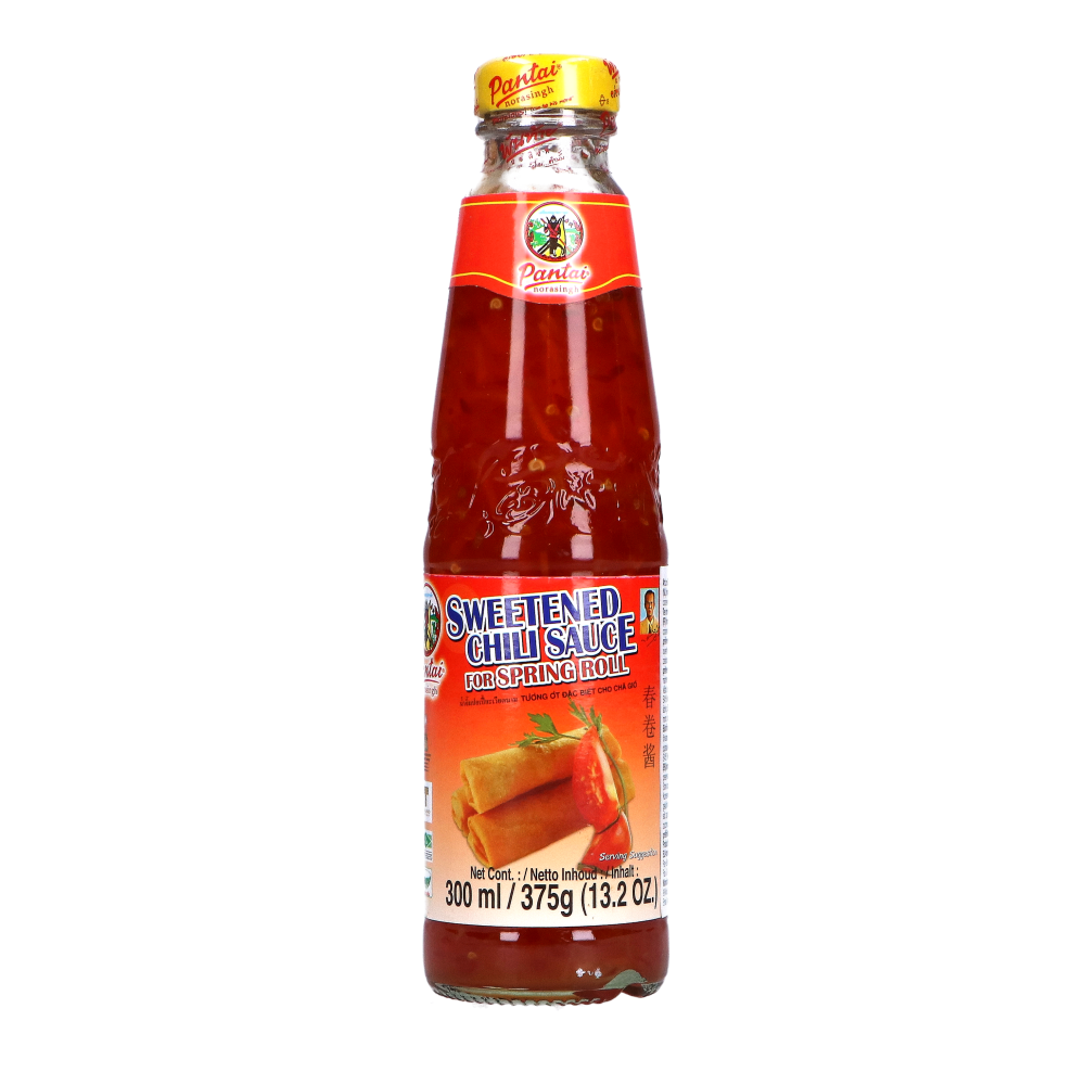 Picture of TH | Pantai | Sweetened Chilli Sauce for Spring Roll | 24x300ml.