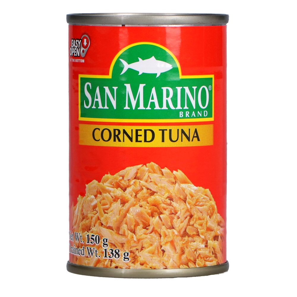 Picture of PH | San Marino | Corned Tuna | 48x150g.