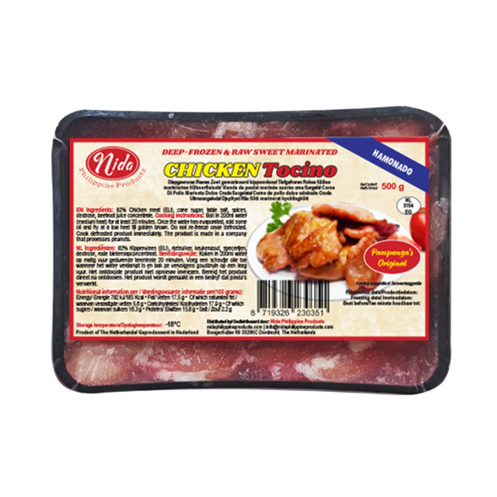 Picture of NL Chicken Tocino