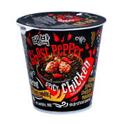 Picture of MY Ghost Pepper Noodle Cup - Spicy Chicken 