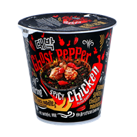 Picture of MY Ghost Pepper Noodle Cup - Spicy Chicken 