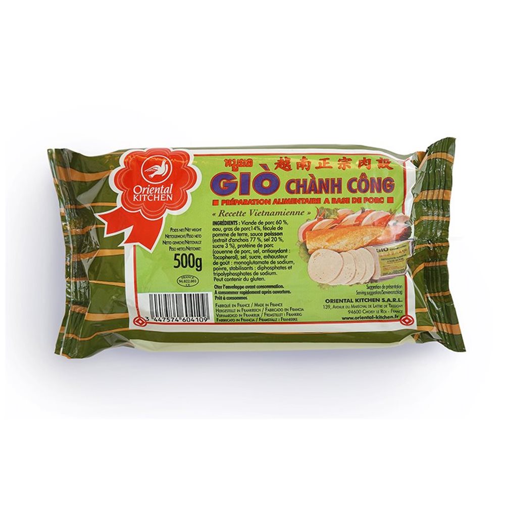 Picture of FR Vietnamese Salami - Gio Chanh Cong