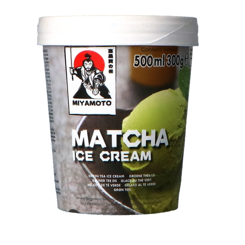 Picture of NL Matcha Ice cream