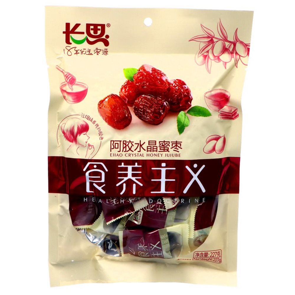 Picture of CN | ChangSi | Ejiao Honey Jujube (Preserved Date) | 28x227g.